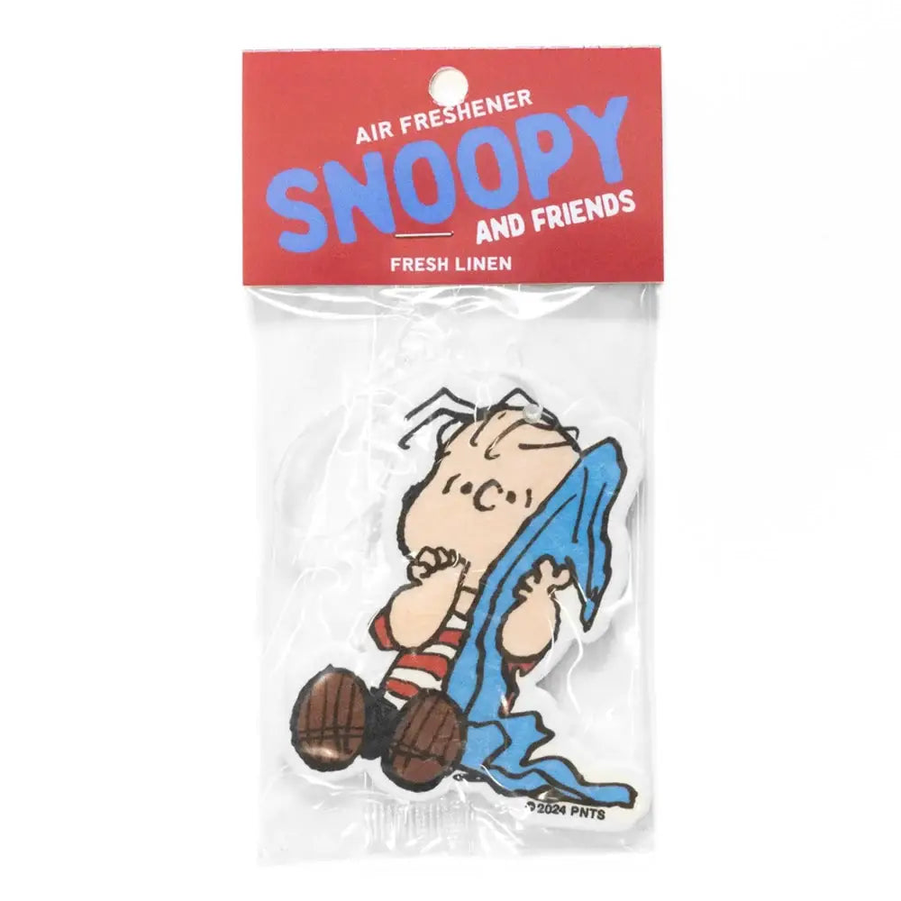 Peanuts® - Linus Air Freshener