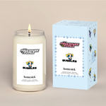 Powerpuff Girls Bubbles Homesick soy candle officially licensed