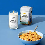 Seinfeld Jerry's Apartment Homesick soy candle officially licensed