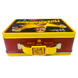 WWE Supestar Hulk Hogan Retro Metal Lunchbox