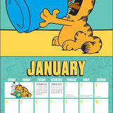 Garfield 2026 Wall Calendar