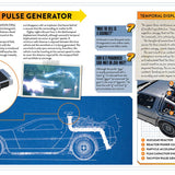 Back to the Future: DeLorean Time Machine Book