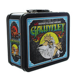 Midway Classic Arcade Gauntlet Retro Metal Lunchbox