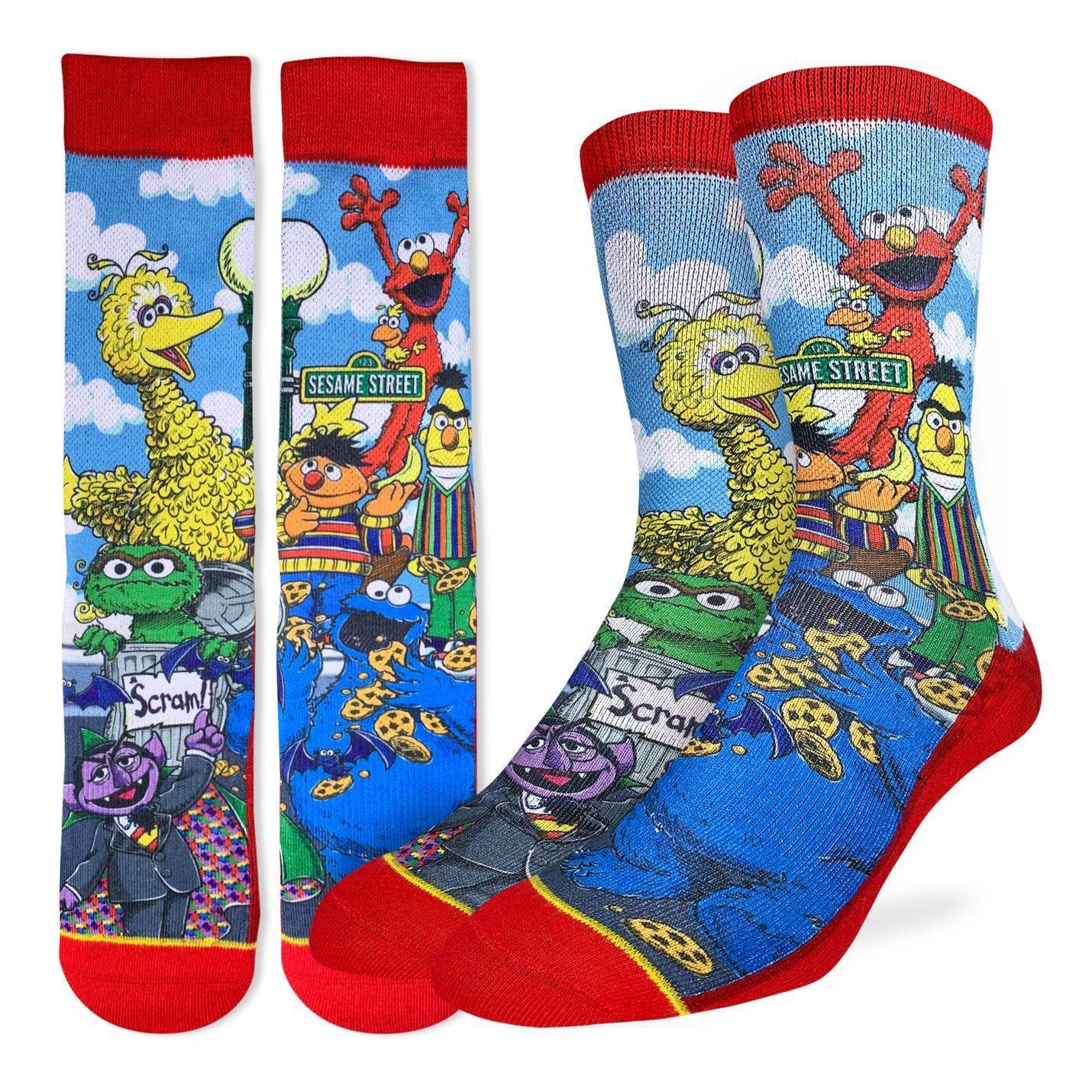 Sesame Street, Family Socks