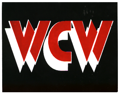 Pro-Wrestling - WCW Sticker