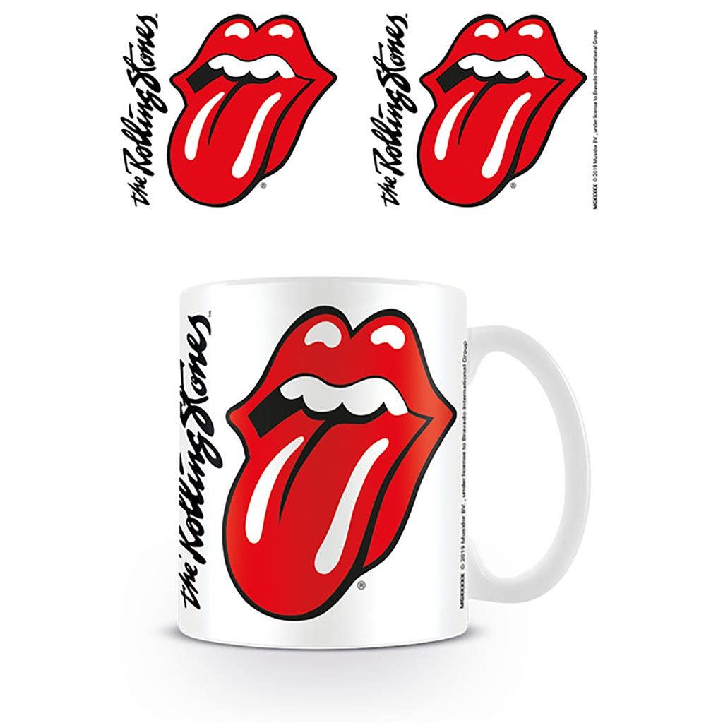 The Rolling Stones (Lips) Mug