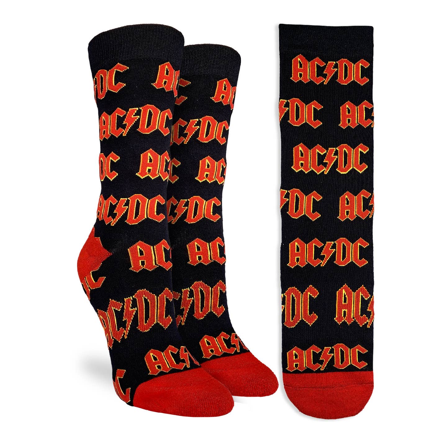 AC/DC, Logo Socks