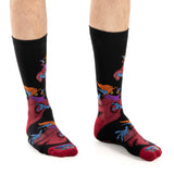 Men's Masters of the Universe Orko Socks