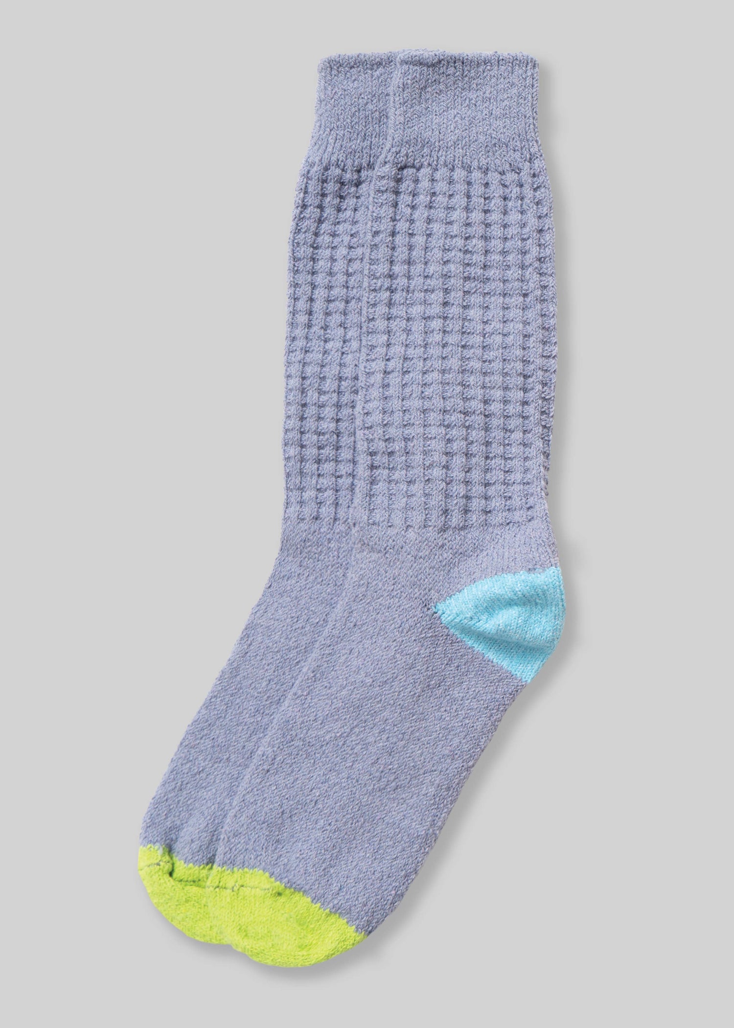 Women's Cotton Waffle Sock