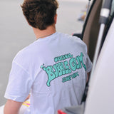 Bubble Gum Surf Wax Foam T-Shirt
