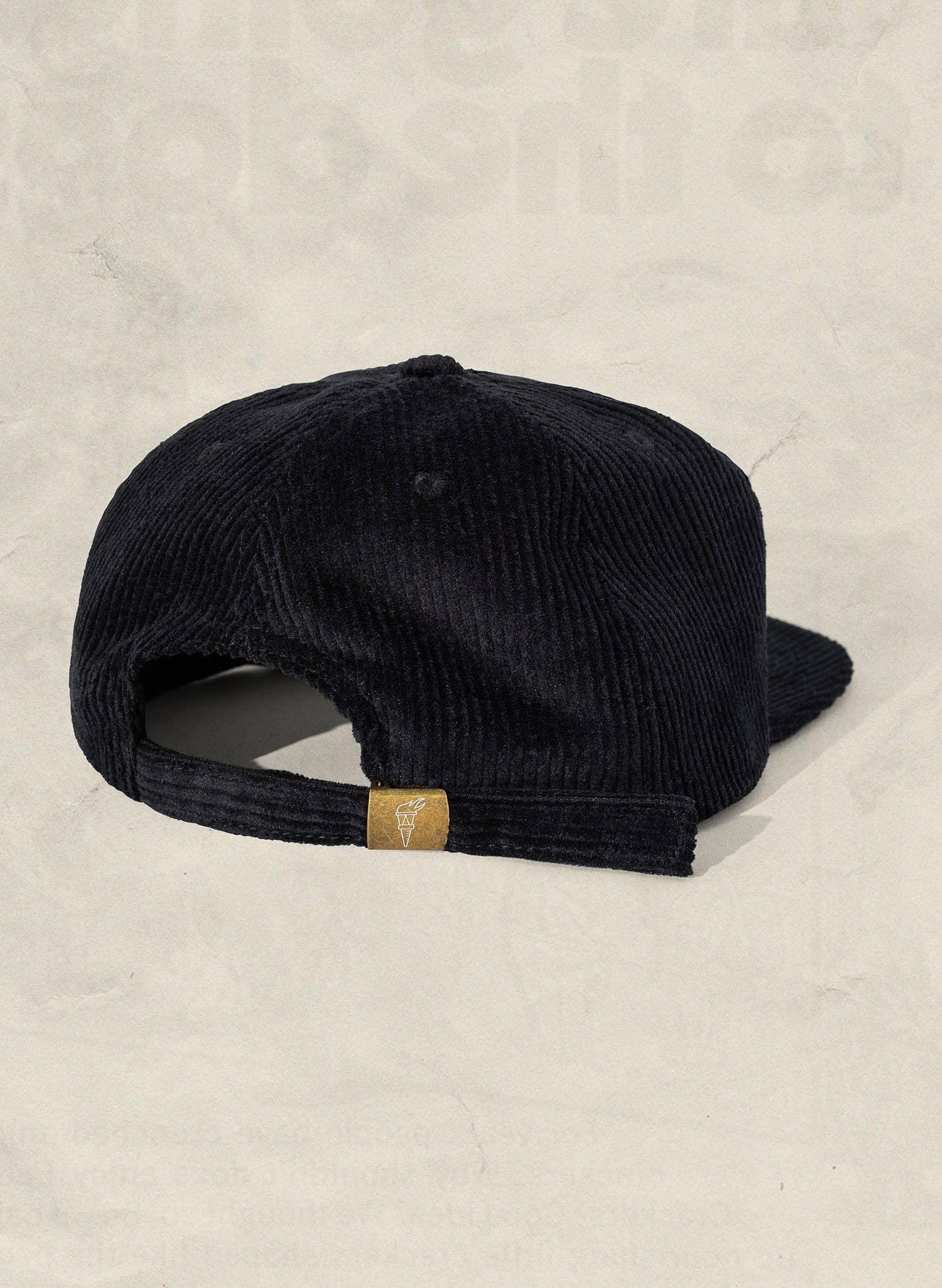 Corduroy 5 Panel Field Trip Hat