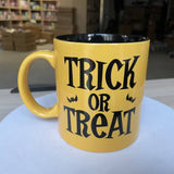 Peanuts Halloween Snoopy Trick Or Treat 20oz Ceramic Mug