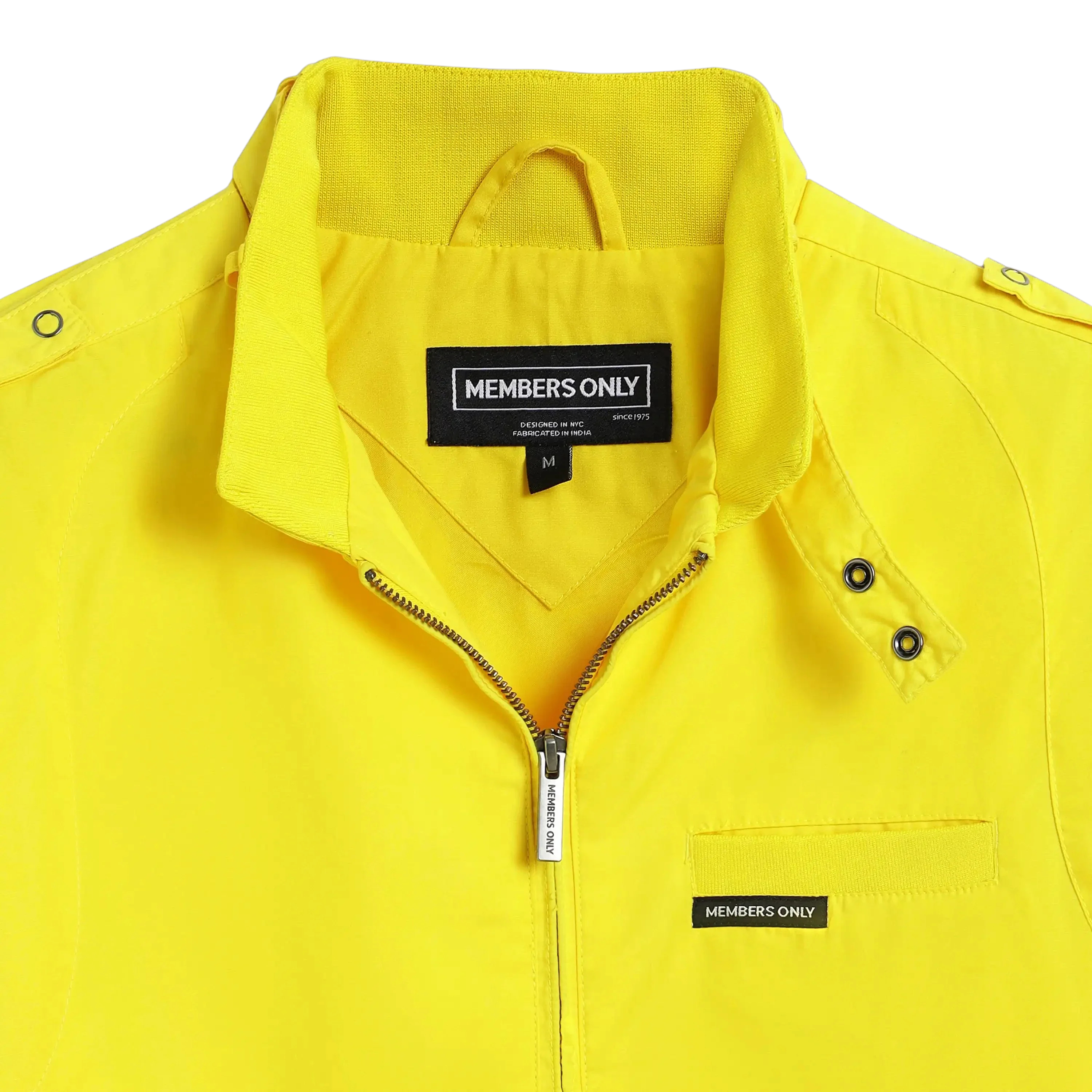 Men's Members Only® Classic Iconic Racer Jacket