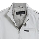 Women's Members Only® Classic Iconic Racer Jacket (Slim Fit)
