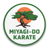Karate Kid - Miyago-Do Karate Sticker