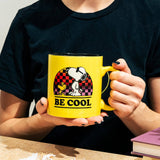 Peanuts "Be Cool" Ceramic Mug | Holds 20 Ounces