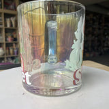 Strawberry Shortcake Sweet Bike Iridescent Glass Mug