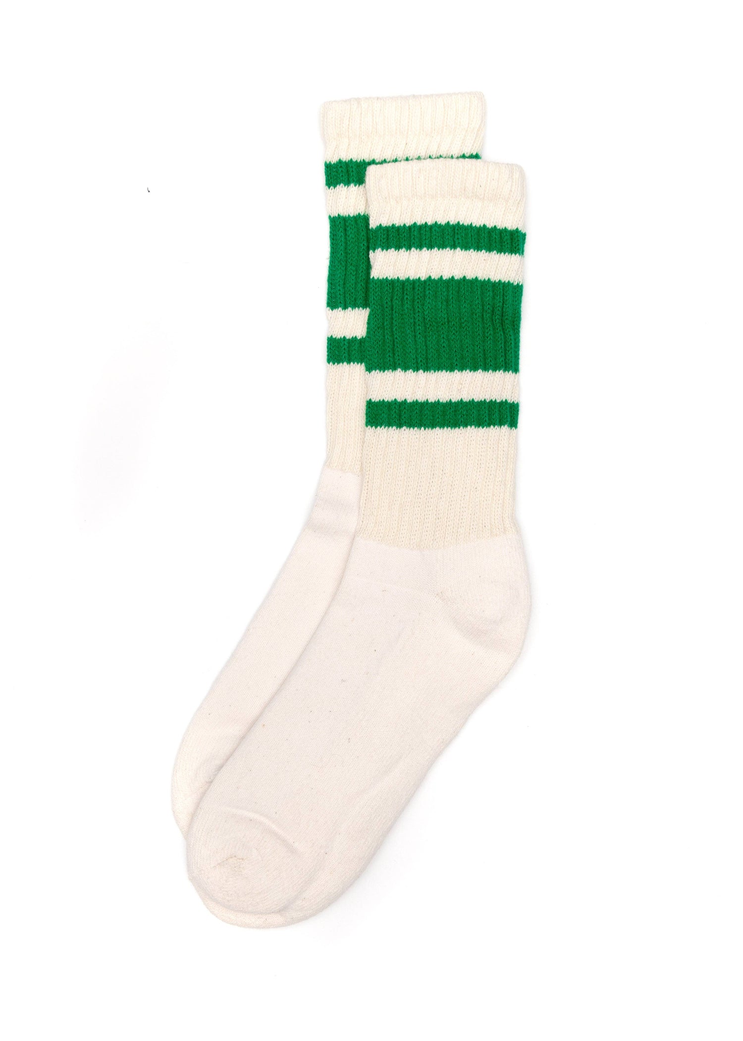 The Mono Stripe Retro Sock