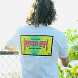 Bubble Gum Surf Wax Throwback Gradient T-Shirt