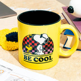 Peanuts "Be Cool" Ceramic Mug | Holds 20 Ounces