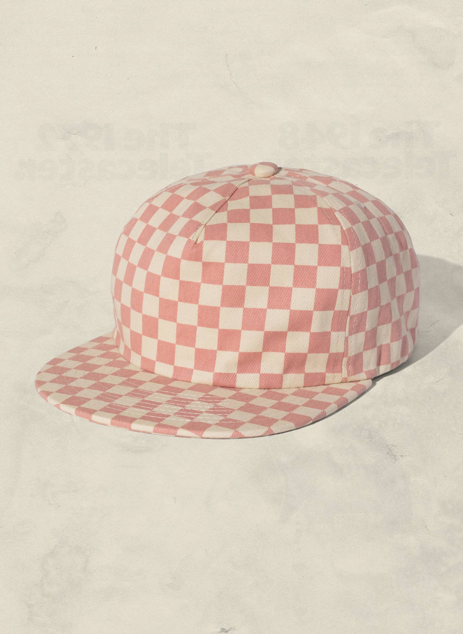 Checkerboard Field Trip Hat