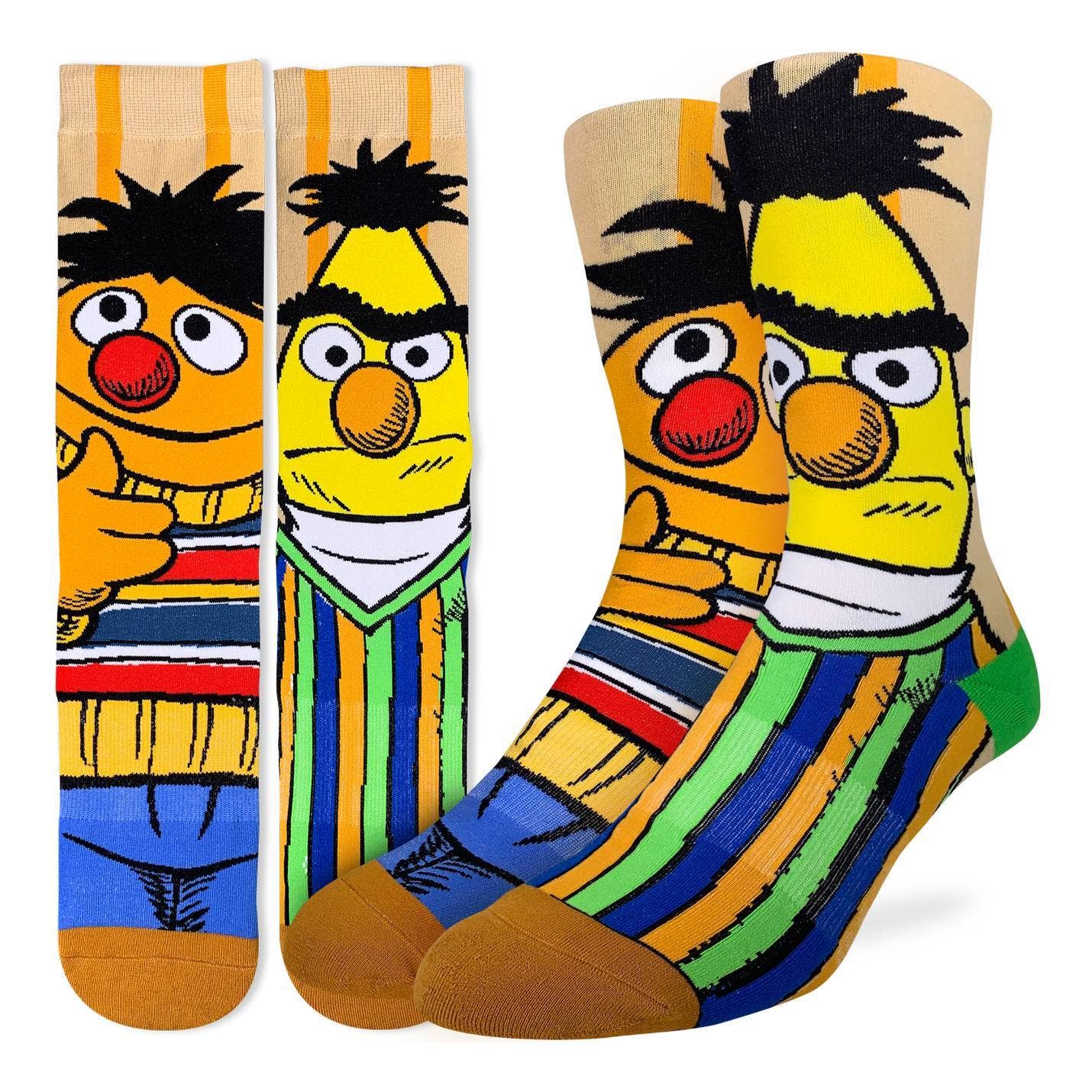 Sesame Street, Bert and Ernie Socks