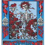 Grateful Dead Avalon Ballroom 24x36 Poster officially licensed Grateful Dead Avalon Ballroom poster