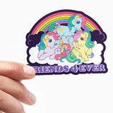 My Little Pony - Friends 4Ever Sticker