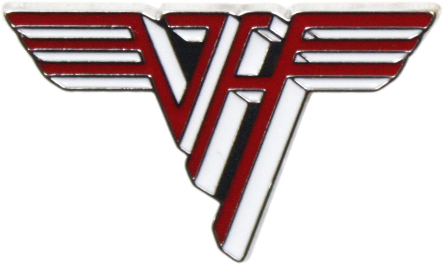 Van Halen Sticker