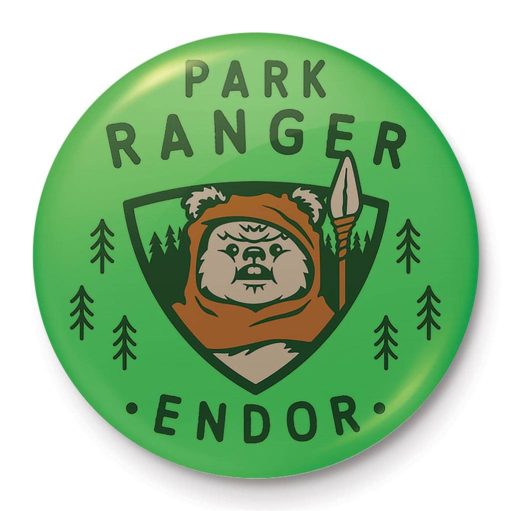 Star Wars (Park Ranger) Pin