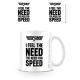 Top Gun The Need For Speed Mug