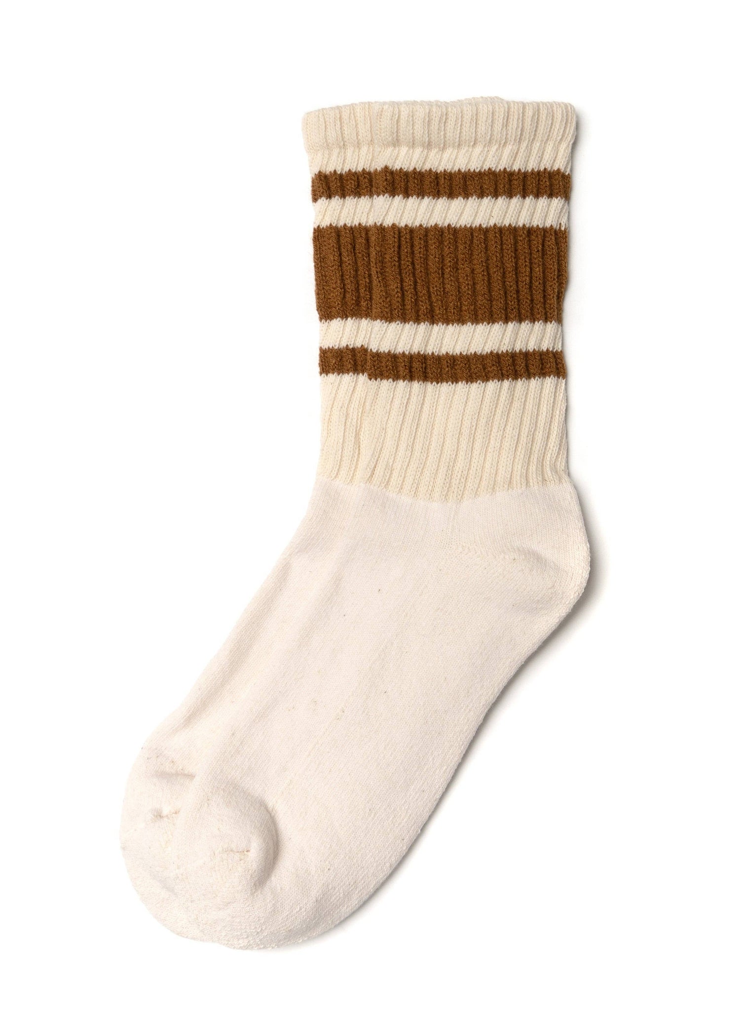 The Mono Stripe Retro Sock