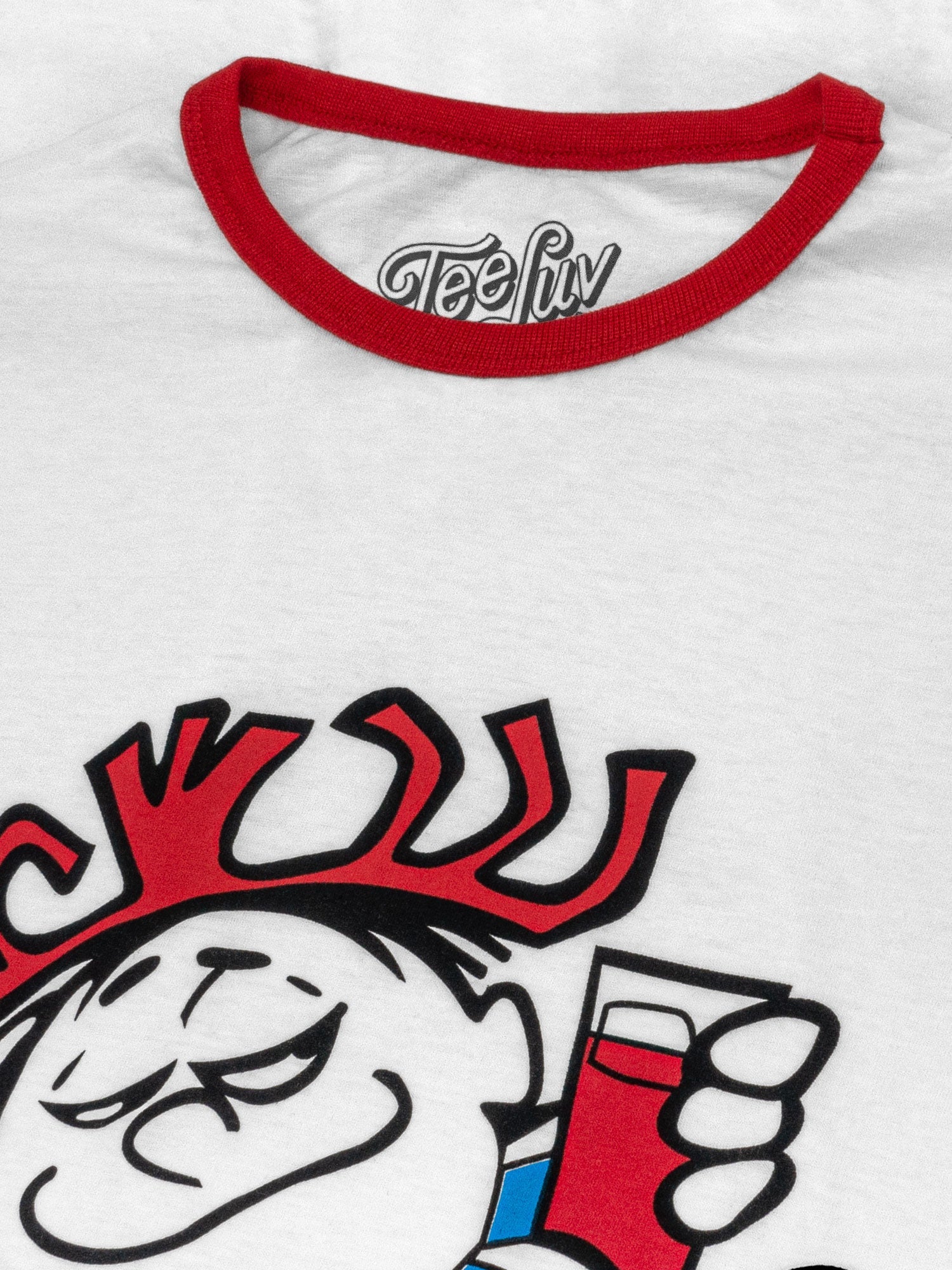 Hawaiian Punch Ringer T-Shirt
