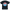 Navy t-shirt with the classic red, white, and blue Pepsi circle logo across the chest.