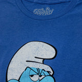 Smurfs Retro Grouchy T-Shirt