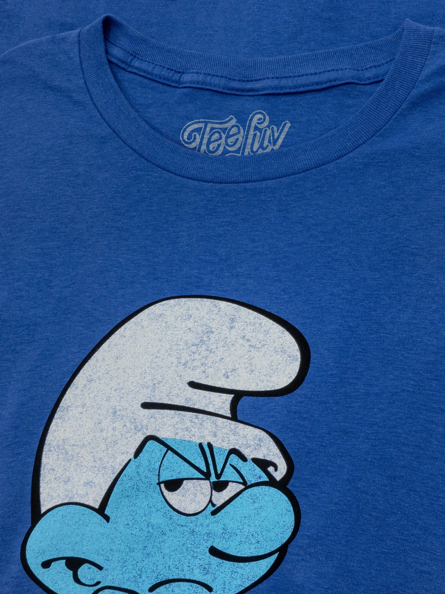 Smurfs Retro Grouchy T-Shirt