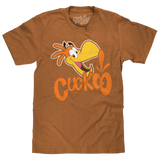 Sonny the Cuckoo Bird Cocoa Puffs Cereal T-Shirt - Brown Sugar