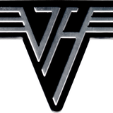 Van Halen - Metal Emblem Logo Sticker