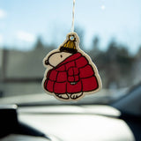 3P4 x Peanuts® - Snoopy Puffy Coat Air Freshener