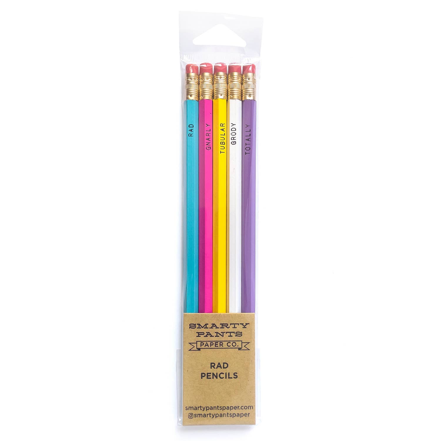 Rad Pencil Set