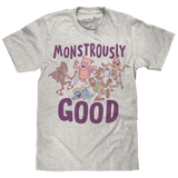 Monstrously Good Monster Cereals T-Shirt