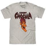 Retro Count Chocula Monster Cereal T-Shirt