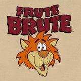 Frute Brute Cereal Retro 70s Cartoon Werewolf T-Shirt