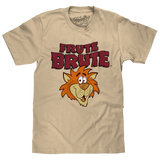 Frute Brute Cereal Retro 70s Cartoon Werewolf T-Shirt