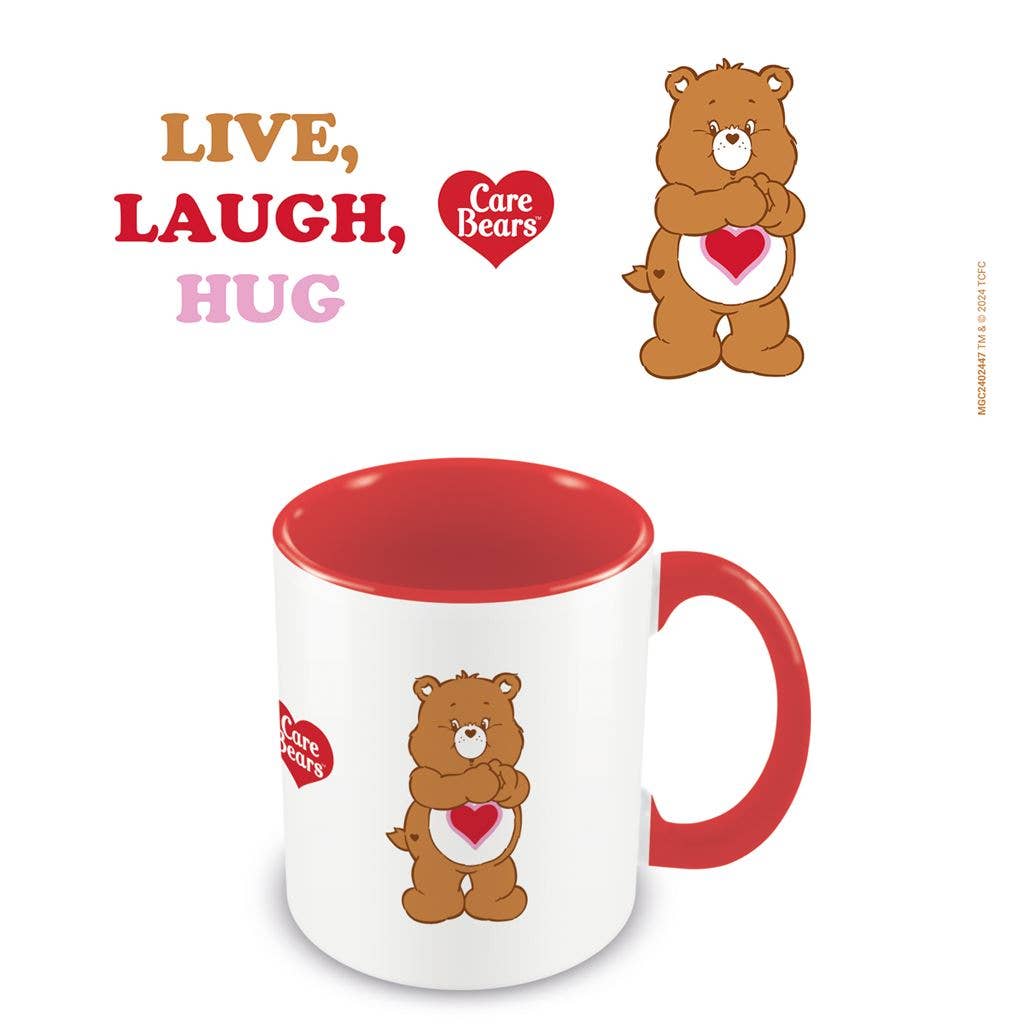 Care Bears (Tenderheart Bear) Colored Inner Mug