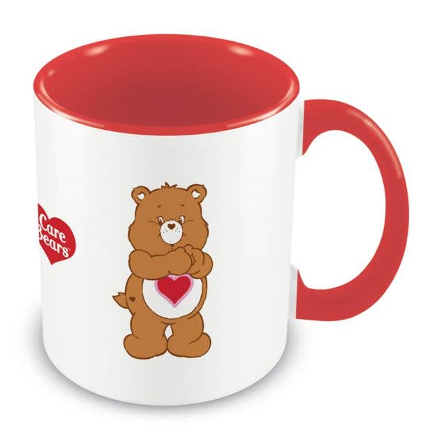 Care Bears (Tenderheart Bear) Colored Inner Mug