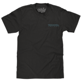 Toyota Supra Double Sided 80s Graphic T-Shirt