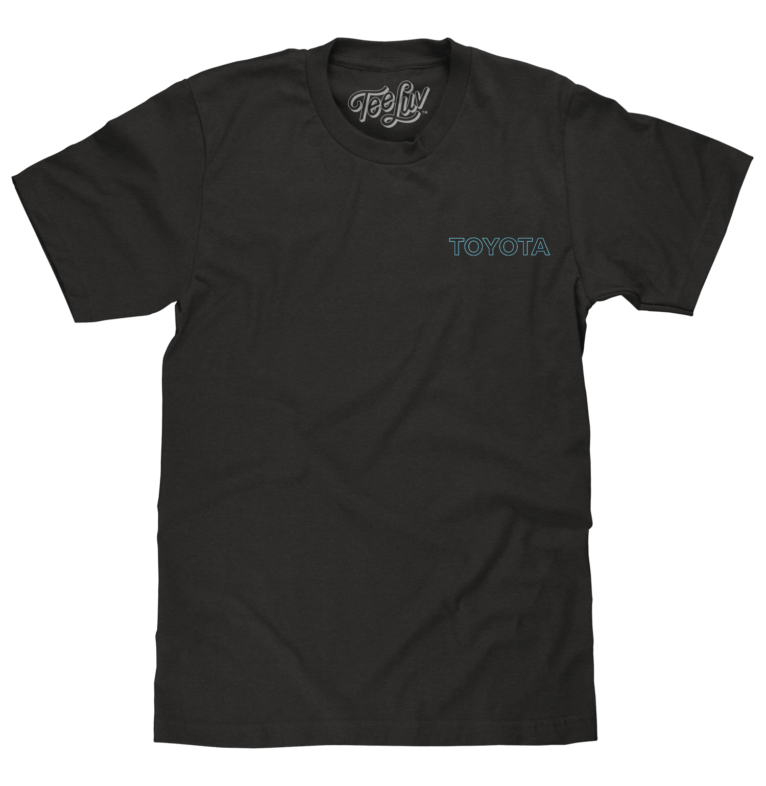 Toyota Supra Double Sided 80s Graphic T-Shirt