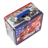Rocky IV Retro Metal Lunchbox