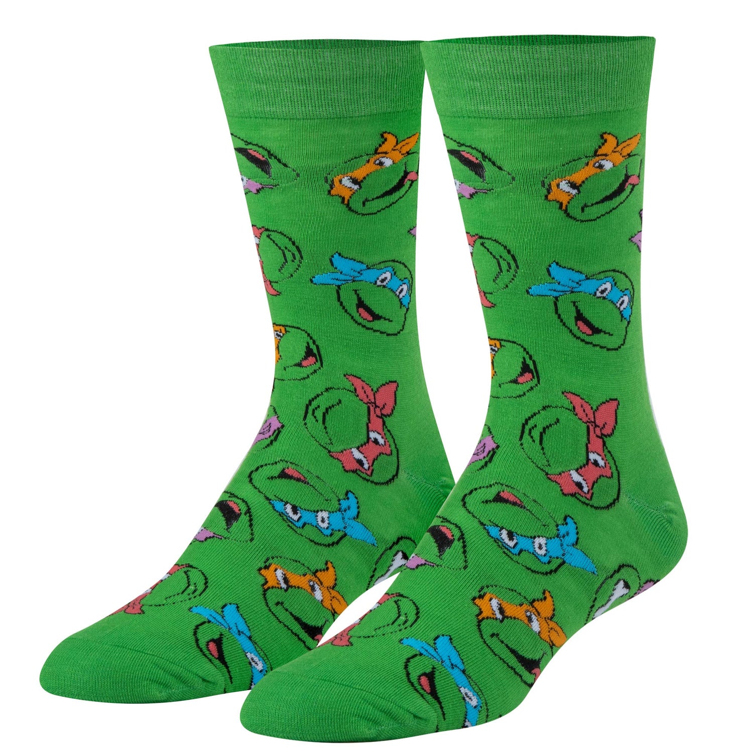 Teenage Mutant Ninja Turtles Socks